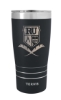 Tervis® Powder-Coated Stainless Steel Traveler® Tumbler - 20 oz. - Onyx shadow